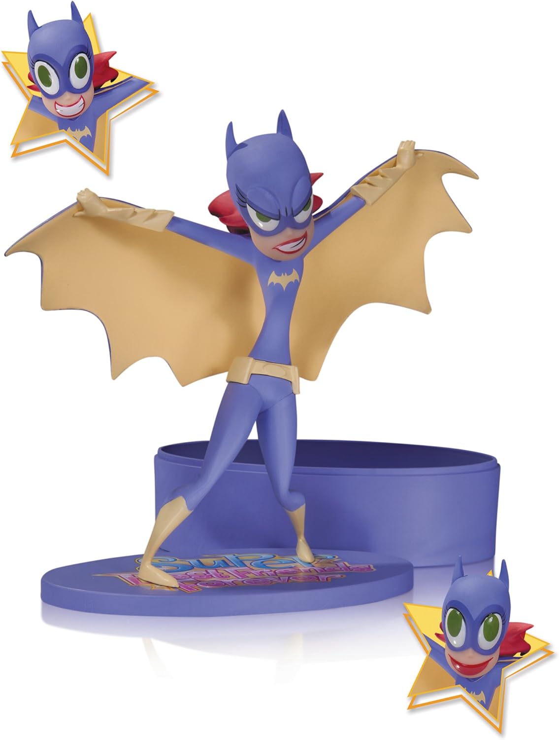 Super Best Friends Forever: Batgirl Super Secret Storage Box