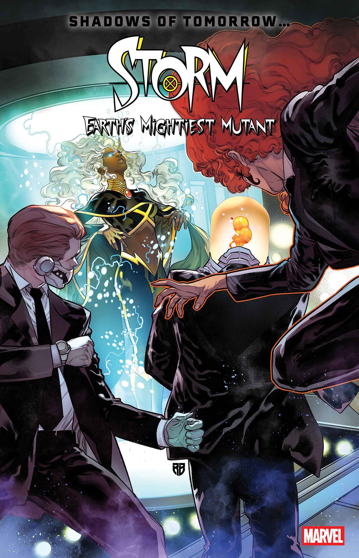 Storm: Earth's Mightiest Mutant #2