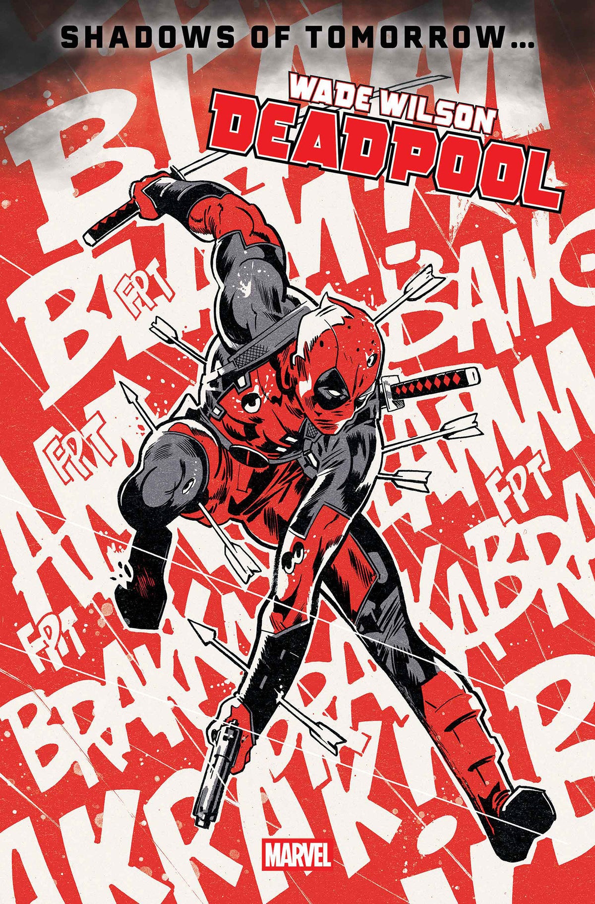 Wade Wilson: Deadpool #2 Michael Walsh Variant
