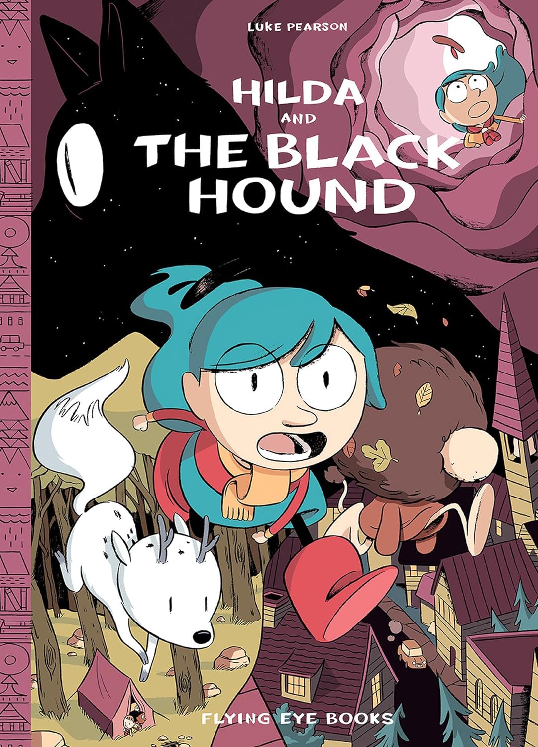 Hilda & The Black Hound