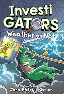 Investigators Volume 9 Weather or Not