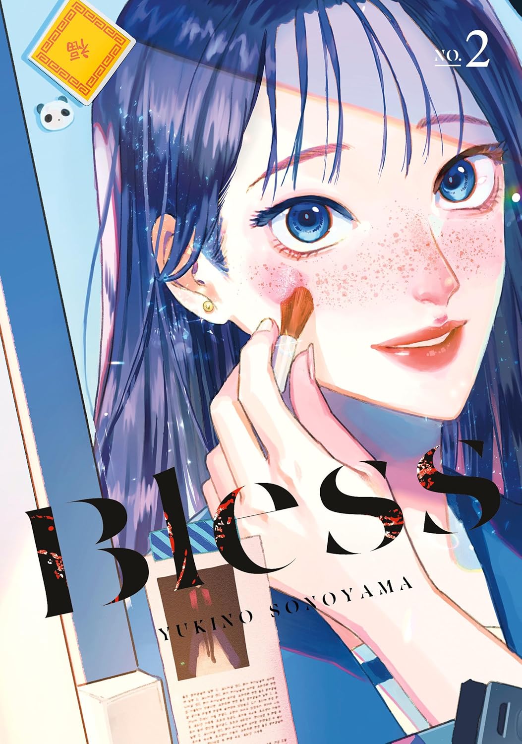 Bless Volume 02