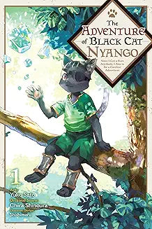 Adventure of Black Cat Nyango Volume 01