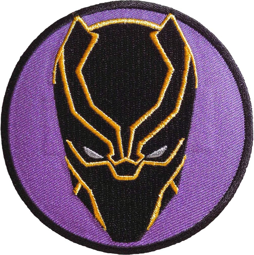 Marvel Patch Black Panther