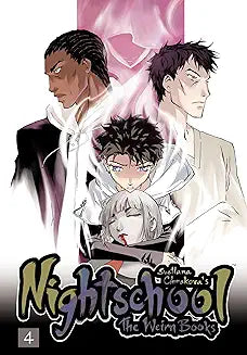 Nightschool Vol. 04