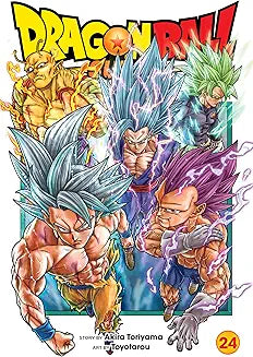 Dragon Ball Super Volume 24