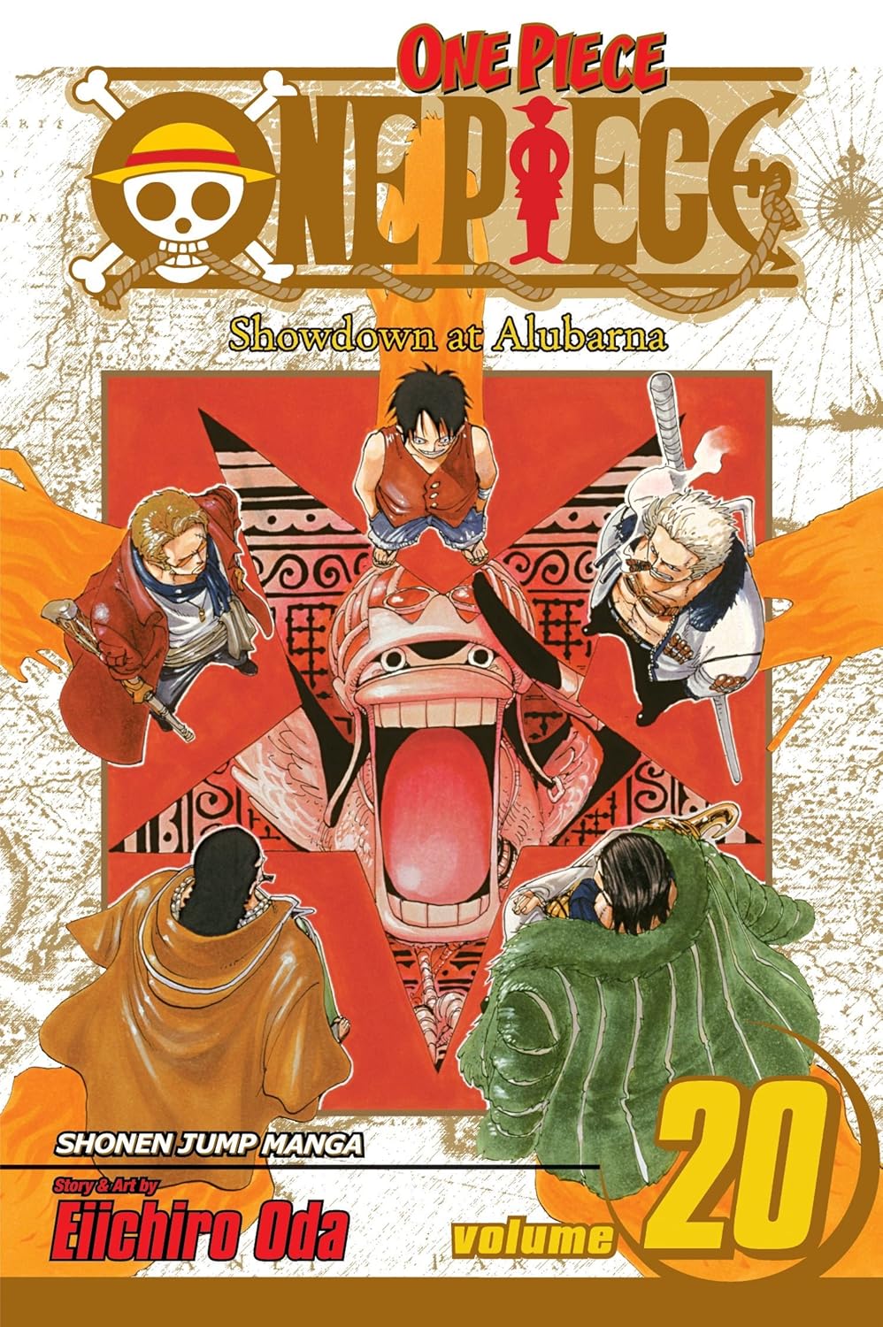 One Piece Vol. 20