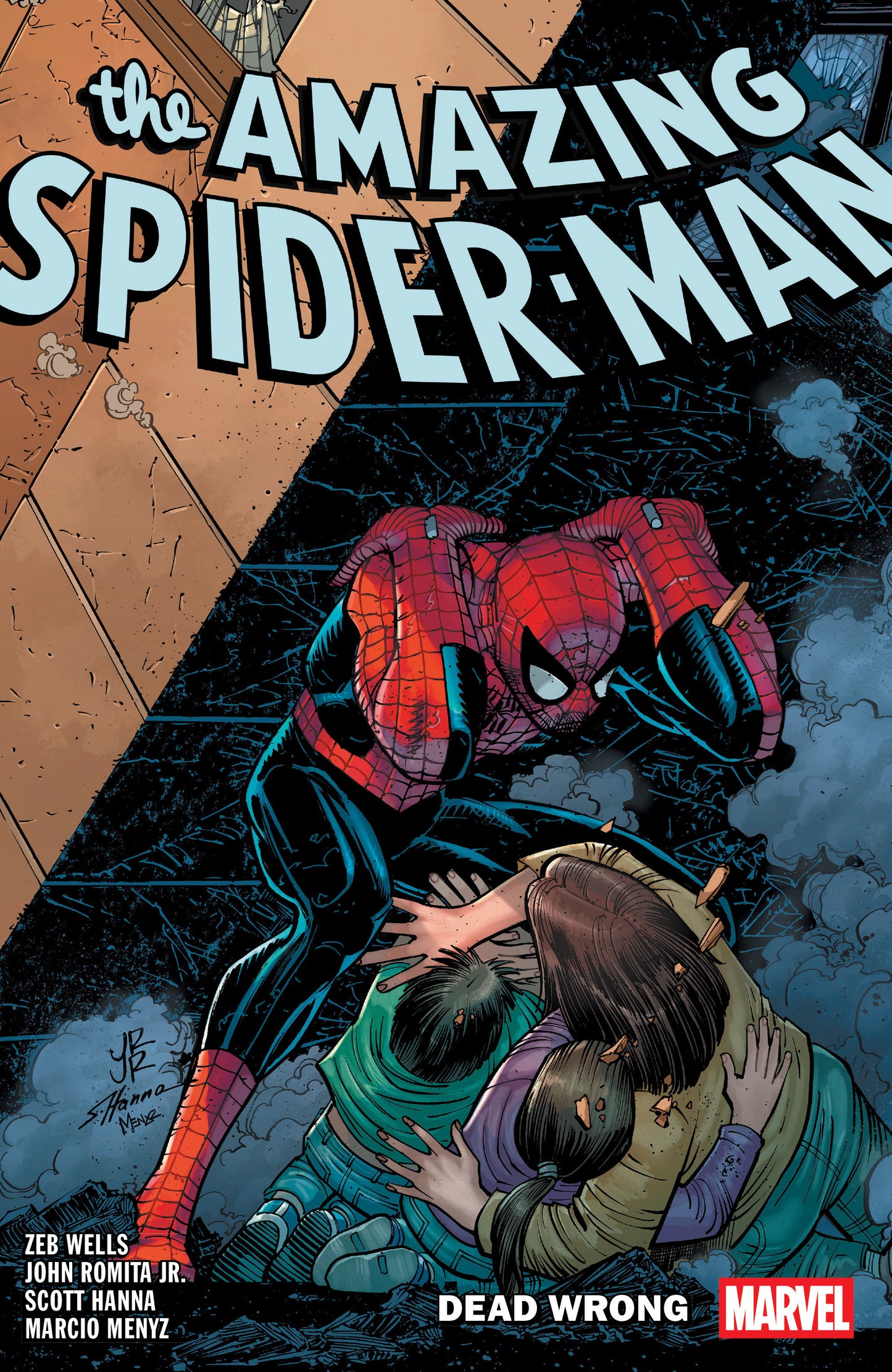 Amazing Spider-Man (Wells) Volume 12 Dead Wrong