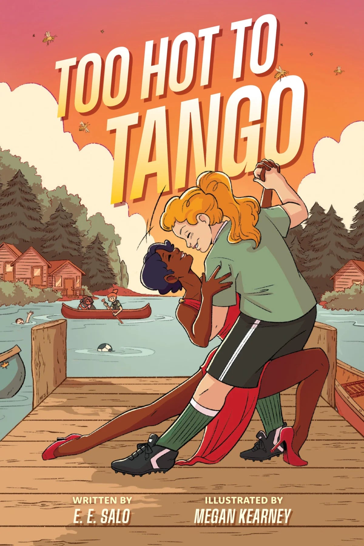 Too Hot to Tango