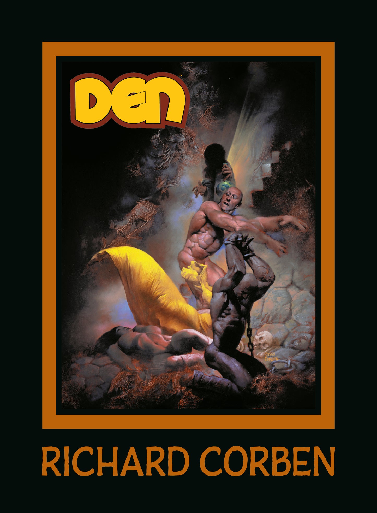 Den Volume 05 Price of Memories