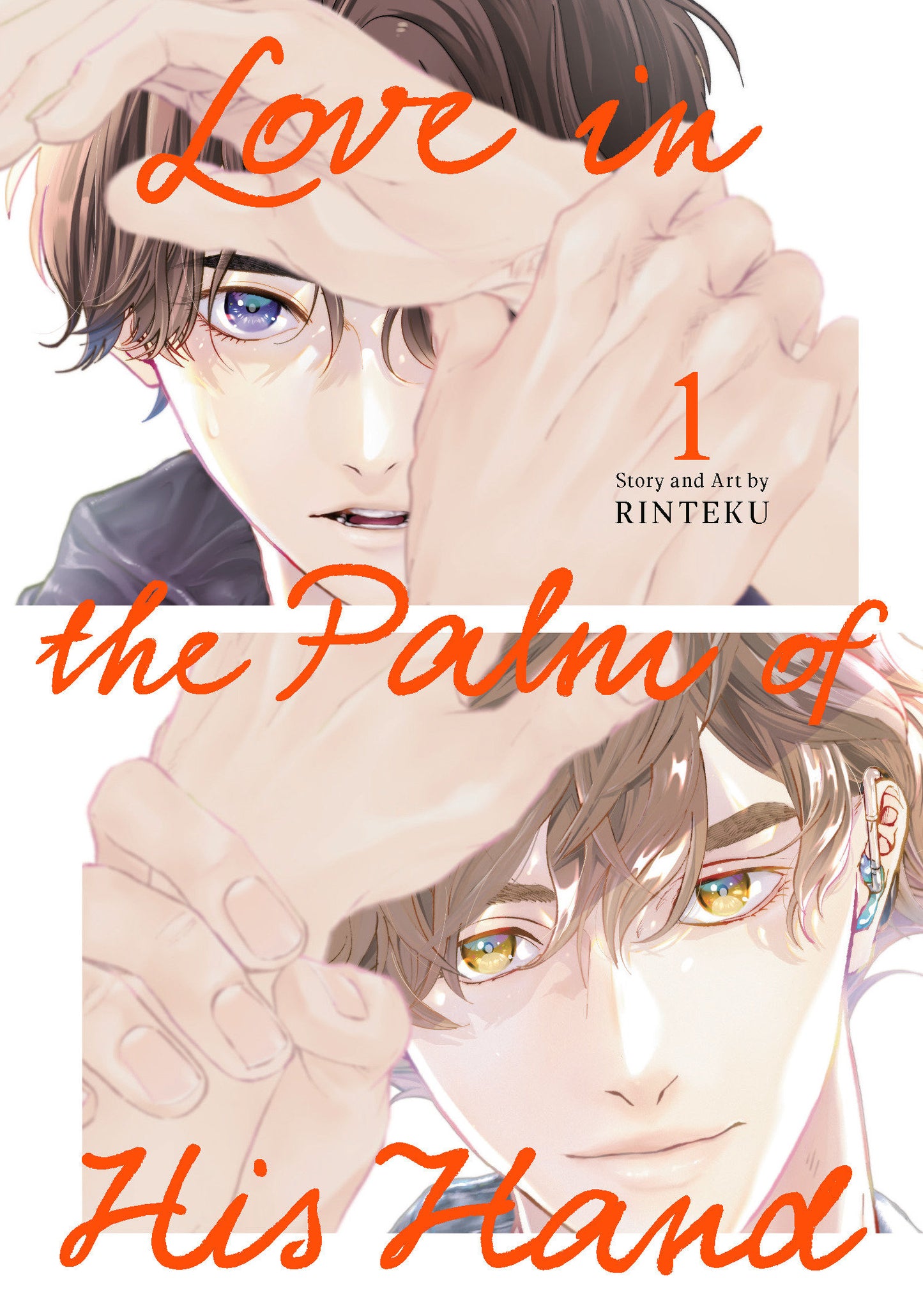 Love in the Palm of His Hand Volume 01