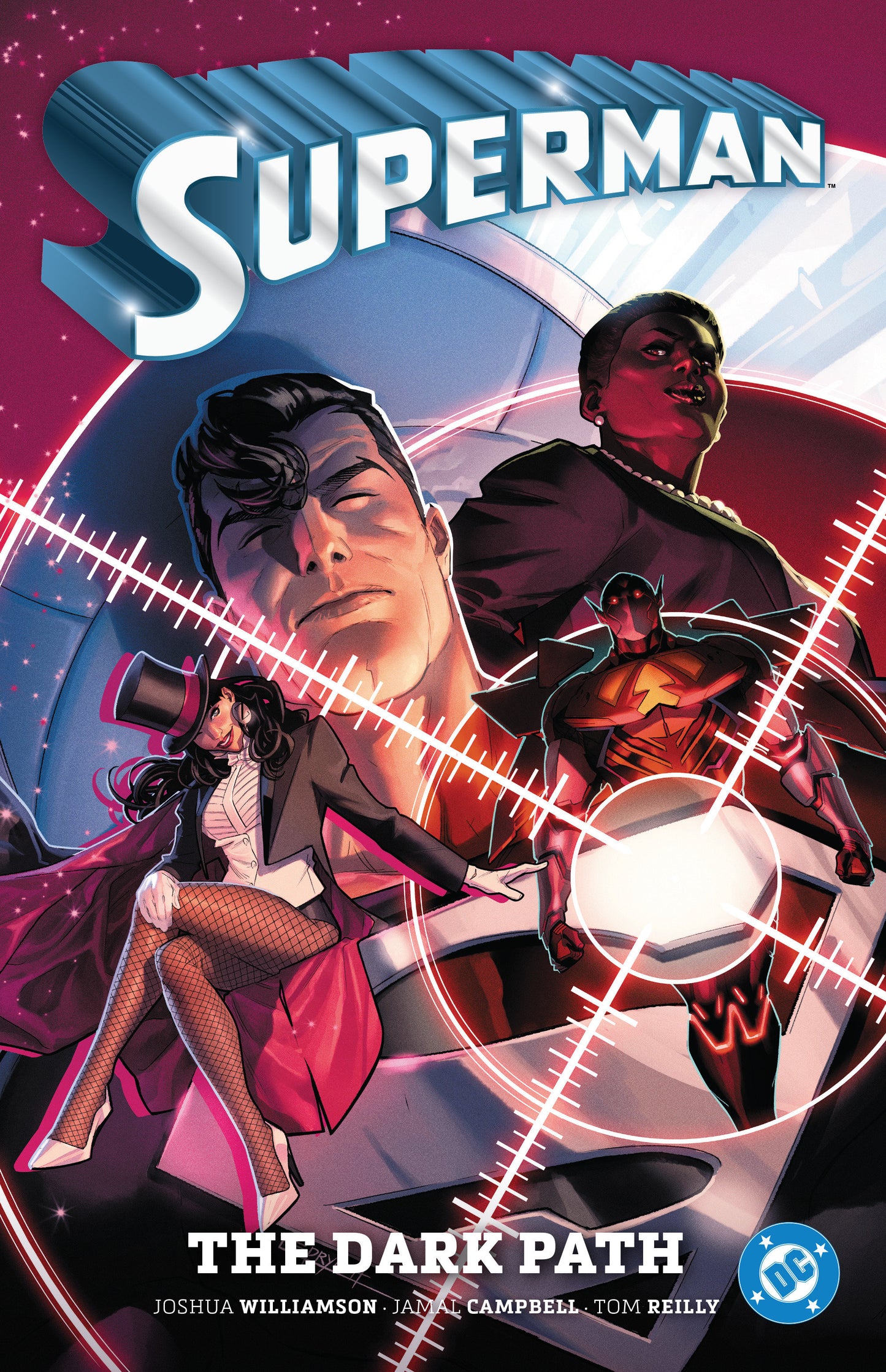 Superman Volume 03: The Dark Path