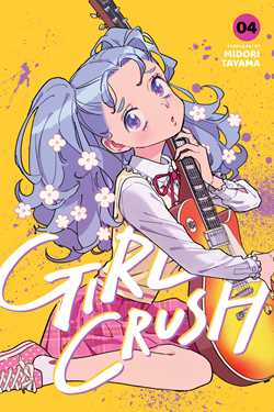 Girl Crush Volume 04