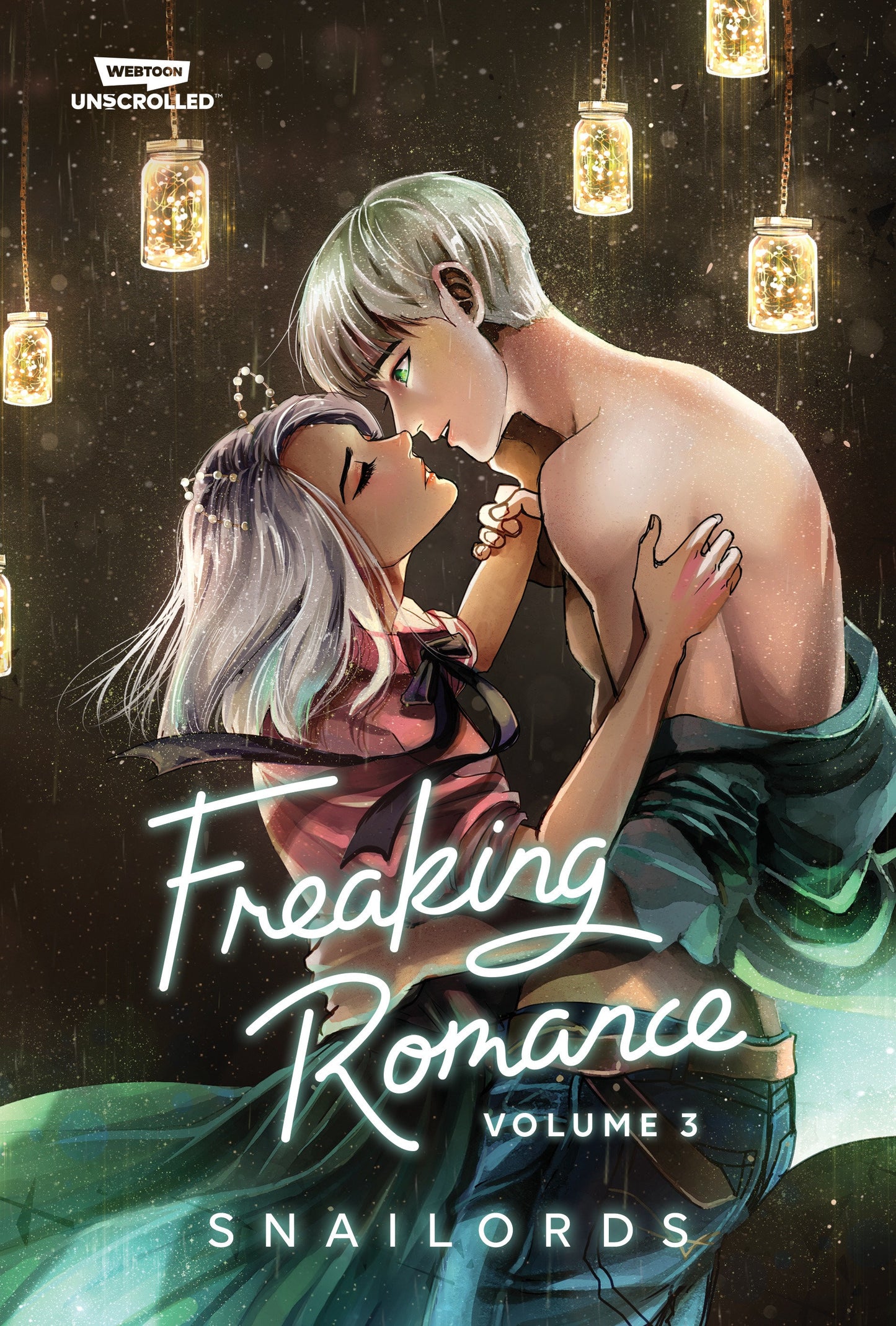 Freaking Romance Volume 03