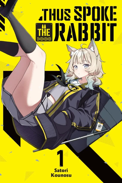 Thus Spoke the Rabbit Volume 01