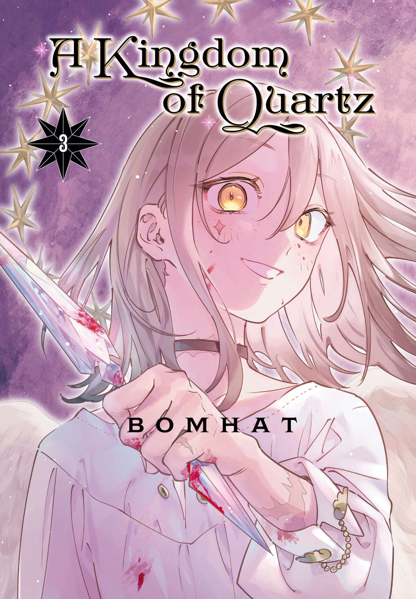 Kingdom of Quartz Volume 03