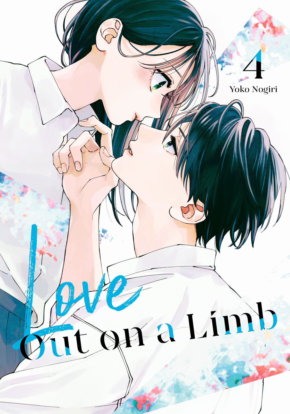 Love Out on a Limb Volume 04