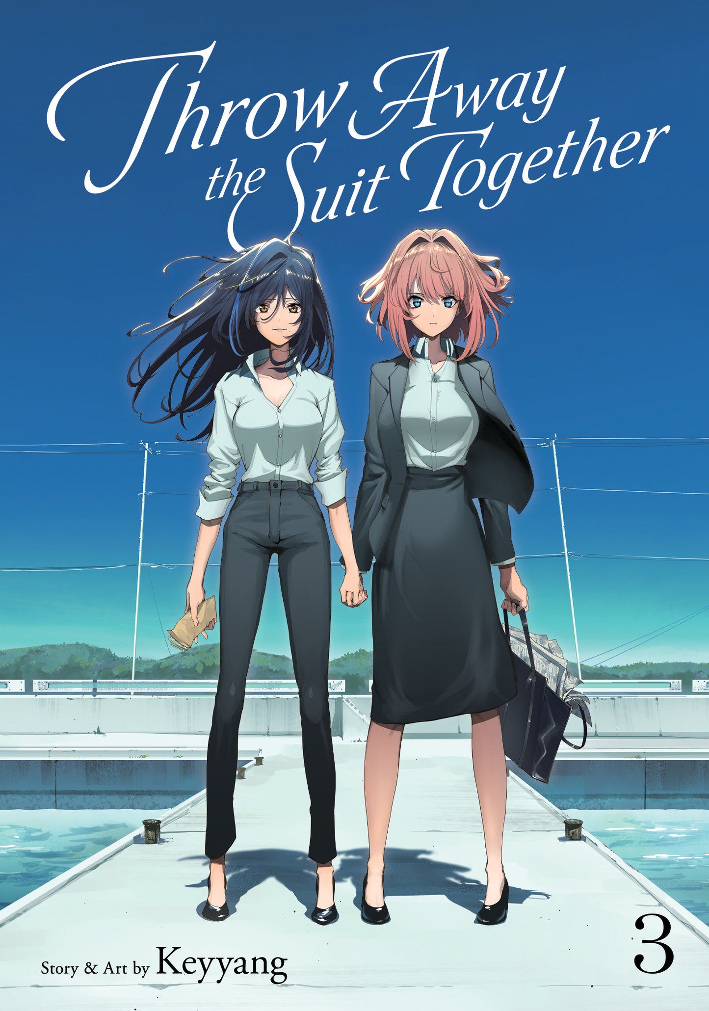 Throw Away the Suit Together Volume 03