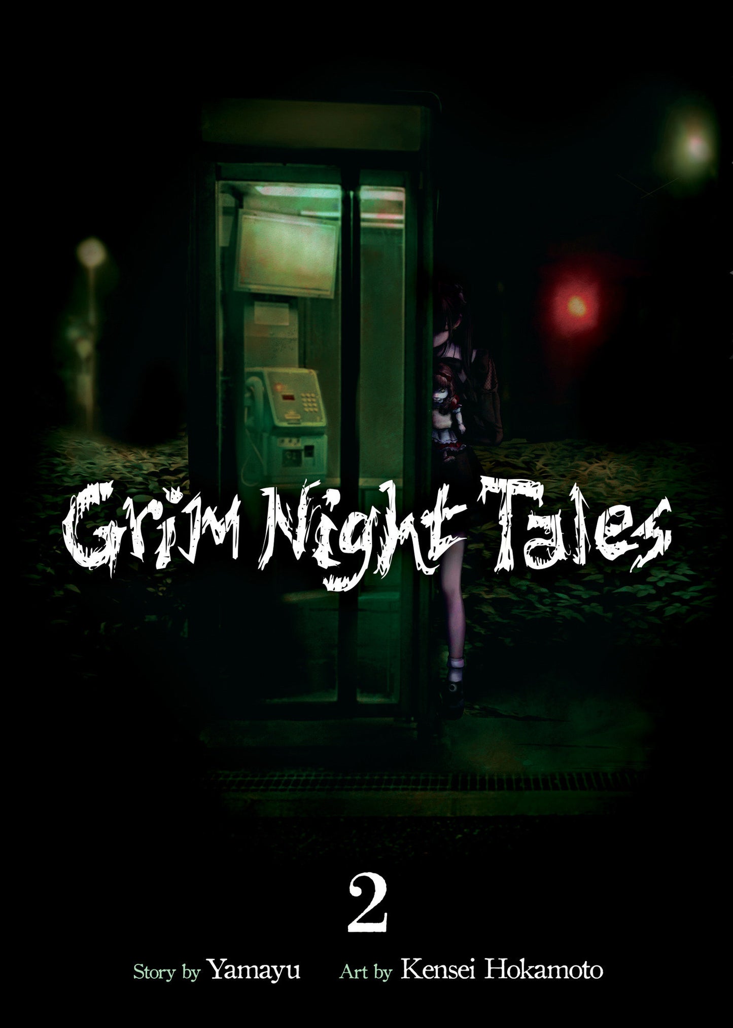Grim Night Tales Volume 02
