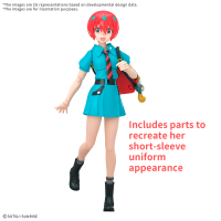 Amate Yuzuriha (Machu) Figure-rise Standard
