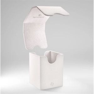 Squire 100+ XL White Deck Box