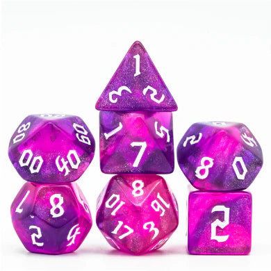 Gravity Elemental Dice Set