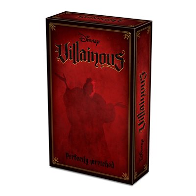 Disney Villainous Perfectly Wretched