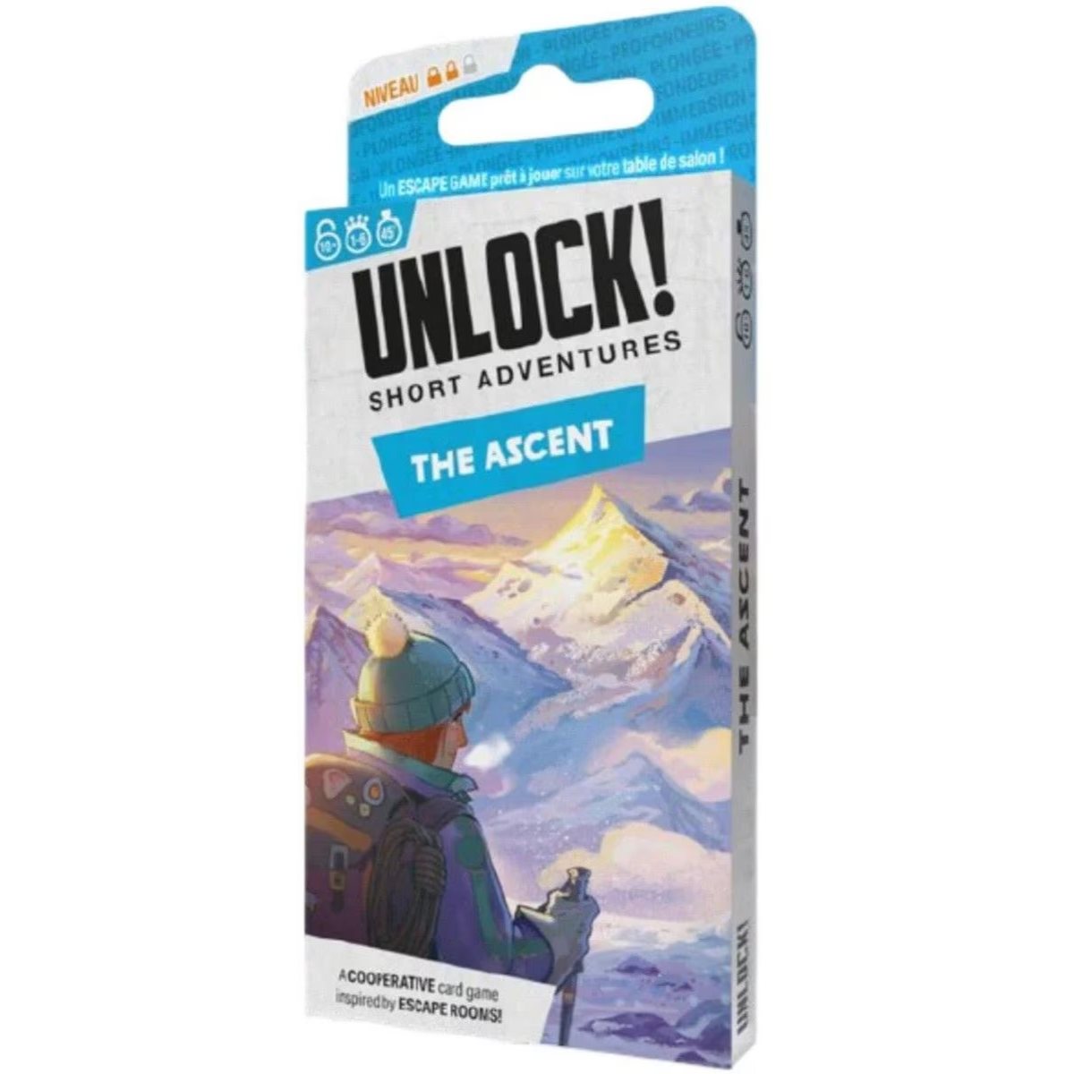 Unlock Short Adventures #13 The Ascent