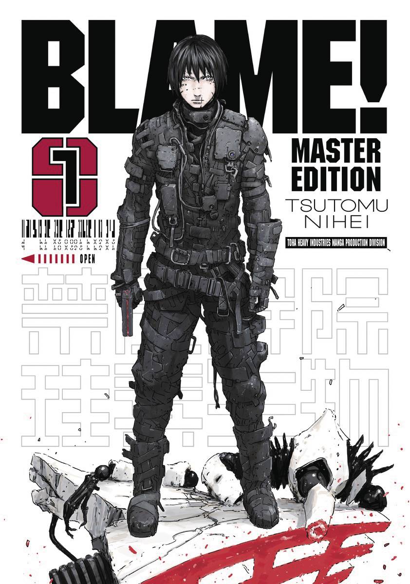 Blame Vol. 01
