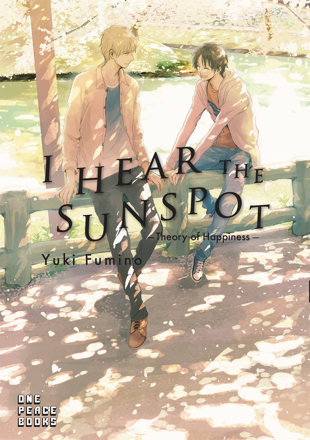 I Hear the Sunspot Volume 02 Theory of Happiness