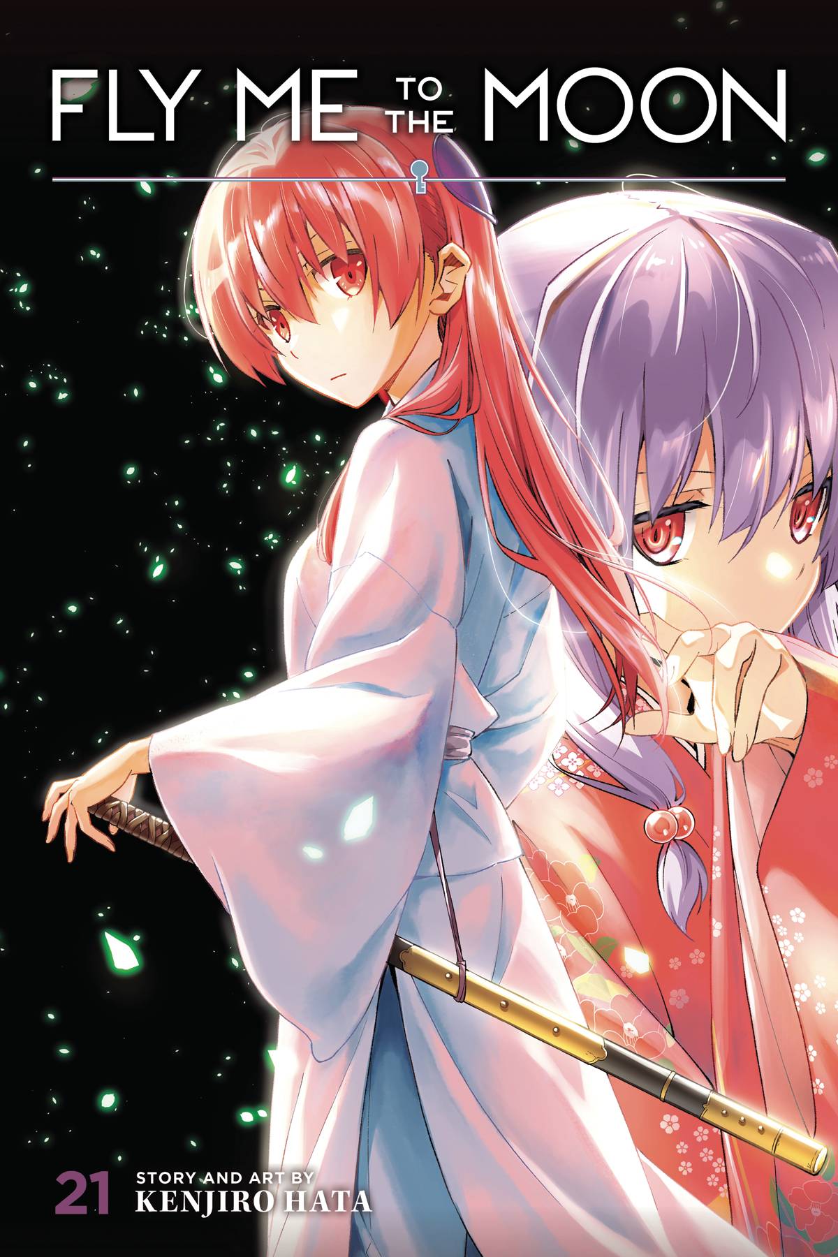 Fly Me To The Moon Vol. 21