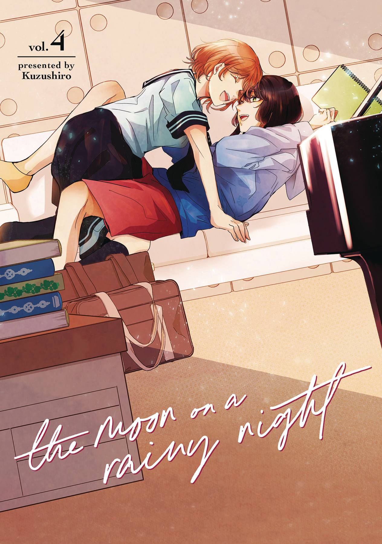 Moon on a Rainy Night Volume 04