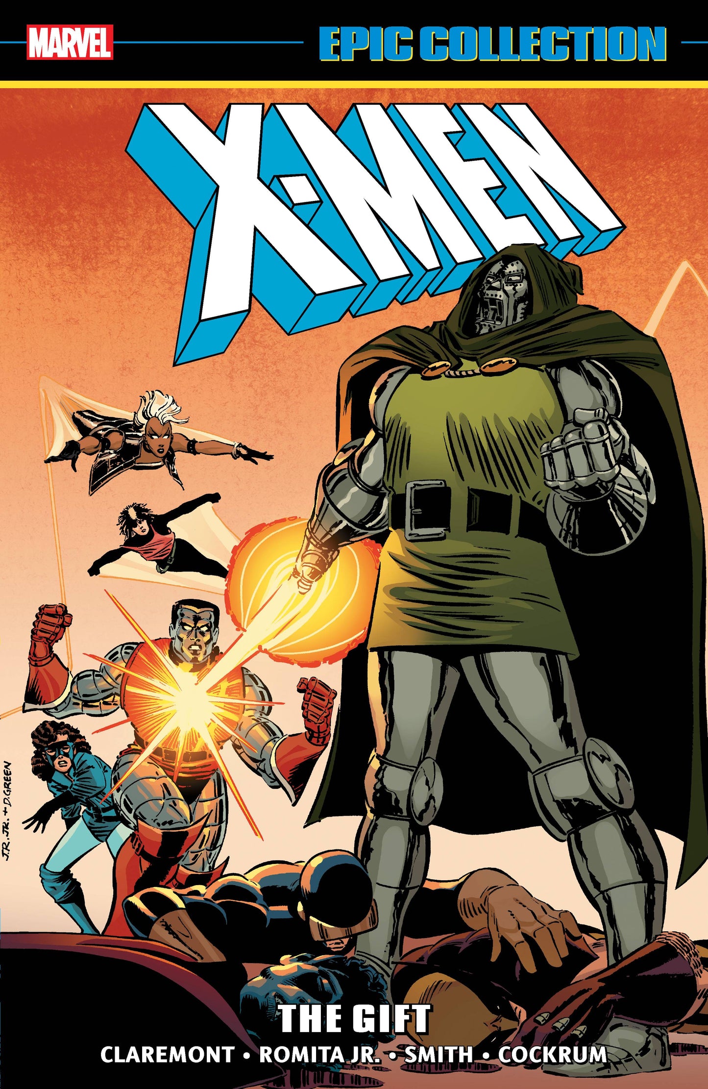 X-Men Epic Collection Gift (New Printing)
