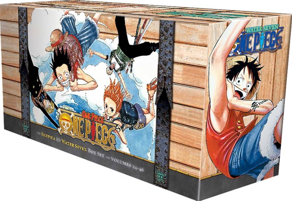 One Piece Box Set Vol. 02