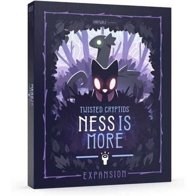 Twisted Cryptids Ness is More Expansion