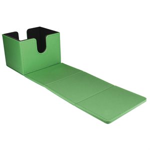 Alcove Edge Vivid Green Deck Box 100ct