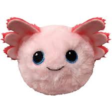 Gill Axolotl Beanie Bouncer