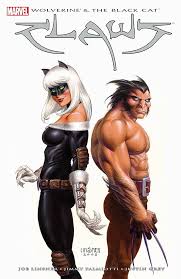 Wolverine Black Cat Claws