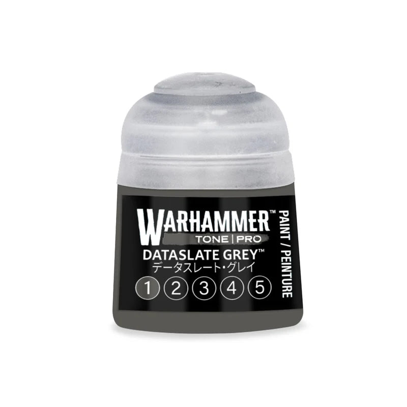 Warhammer Tone Pro Dataslate Grey 1