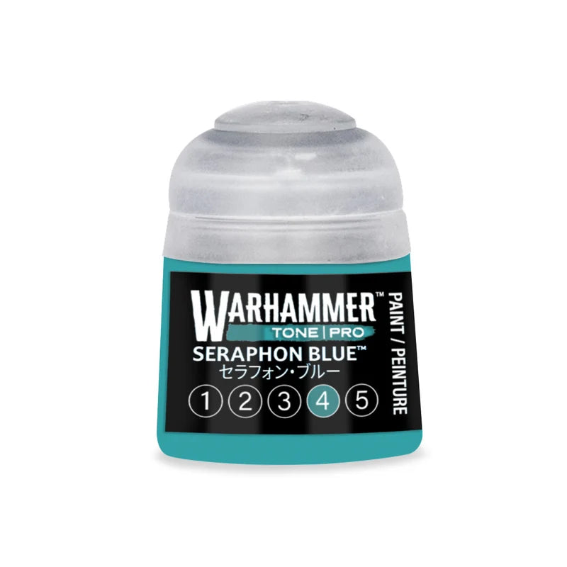 Warhammer Tone Pro Seraphon Blue 4