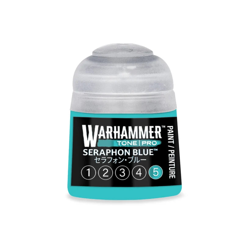 Warhammer Tone Pro Seraphon Blue 5