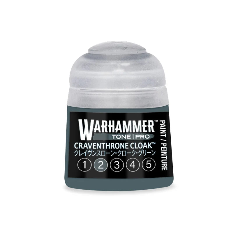 Warhammer Tone Pro Craventhrone Cloak 2