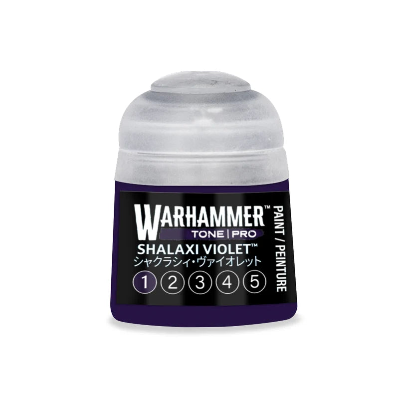 Warhammer Tone Pro Shalaxi Violet 1