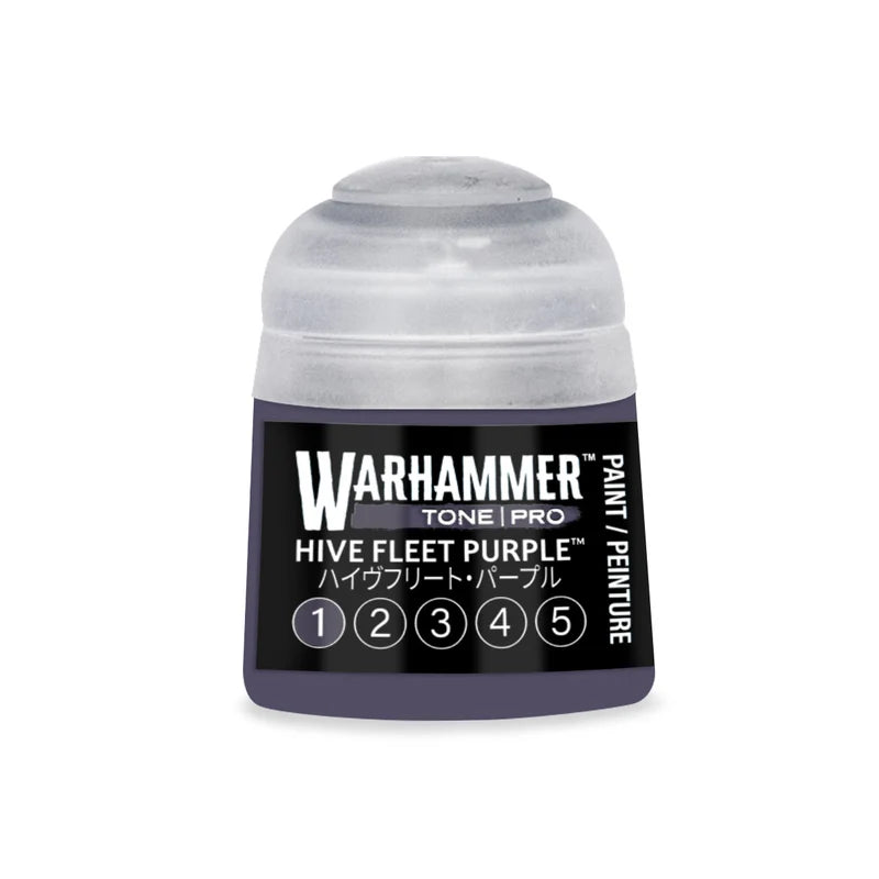 Warhammer Tone Pro Hive Fleet Purple 1