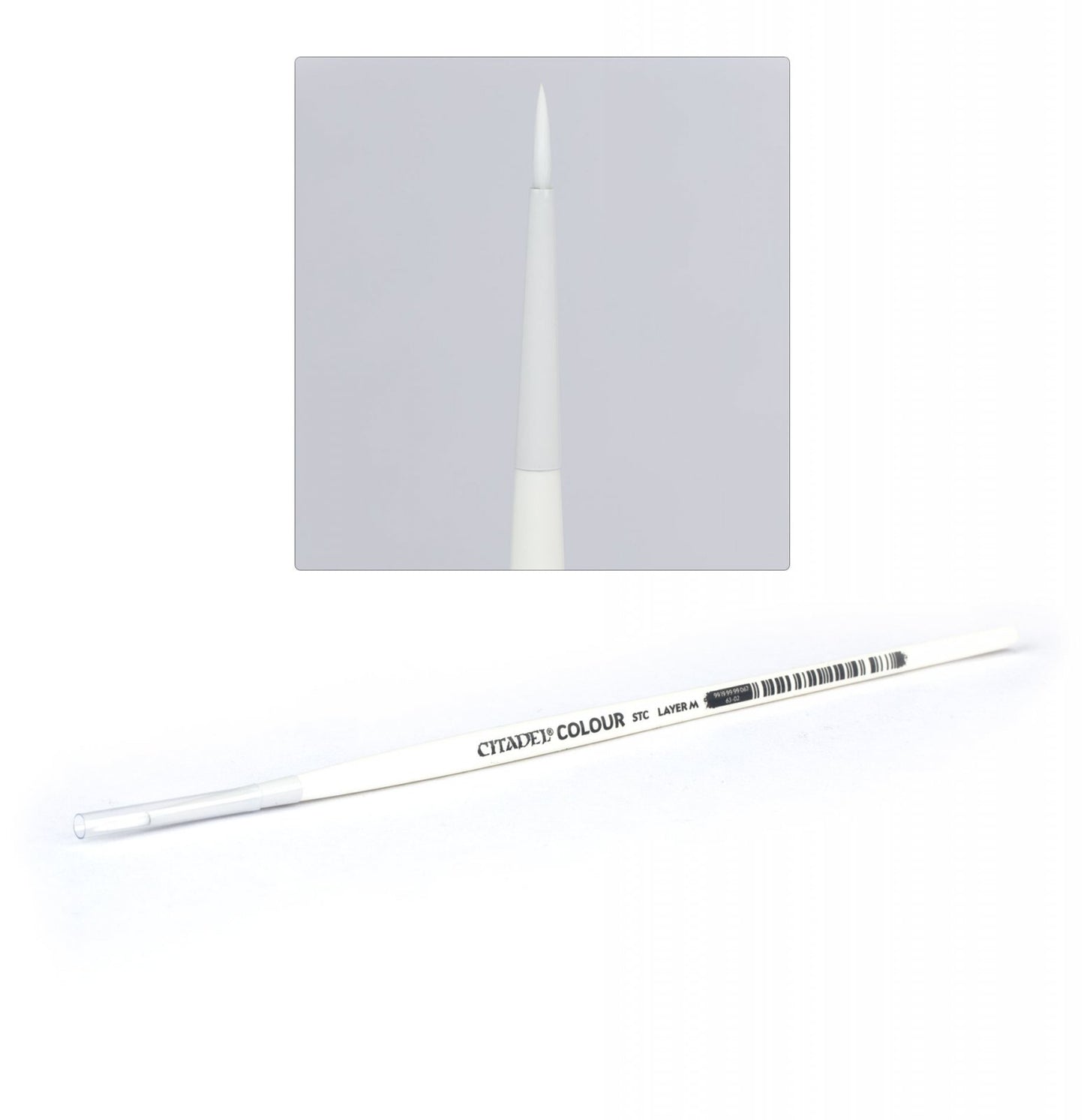 Citadel Brush Synthetic Medium Layer