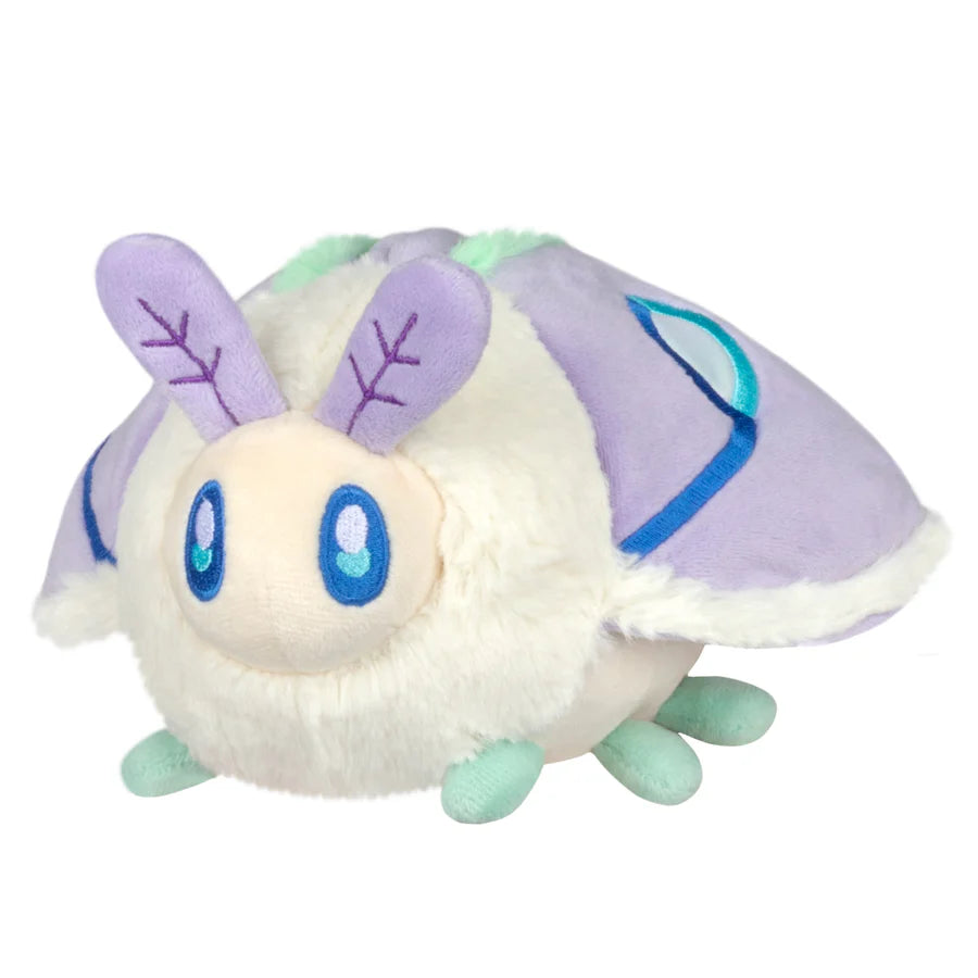 Squishable Snackers Lilac Luna Moth