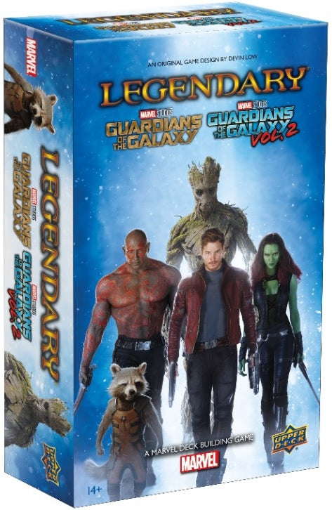 Marvel Legendary Guardians of the Galaxy