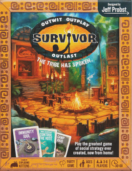Survivor: The Tribe Has Spoken