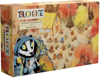 Root Marauder Hirelings Pack and Hireling Box