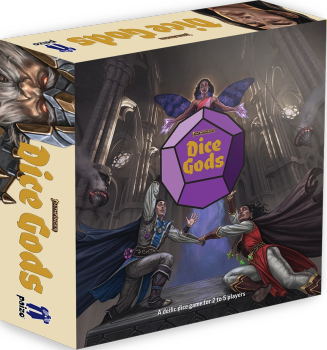 Pathfinder Dice Gods
